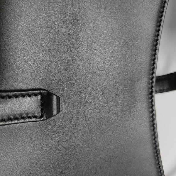 LE 5 À 7 Mini Calfskin Black