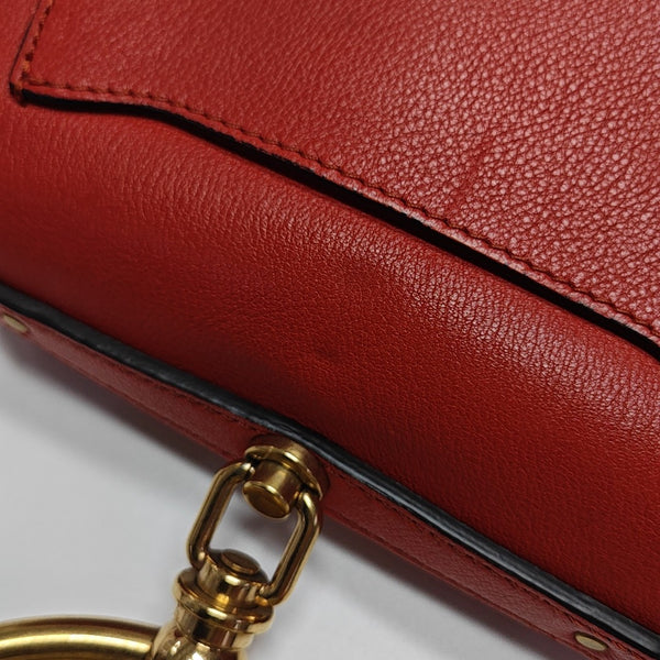 Nile Calfskin Red