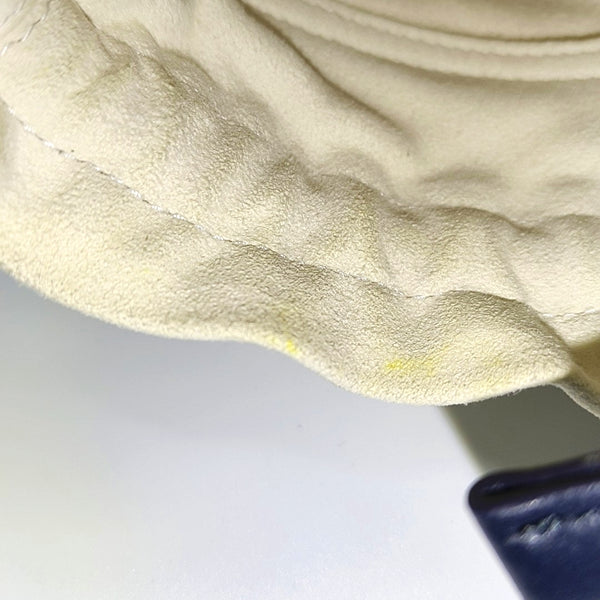 Vibe Super Mini Calfskin White