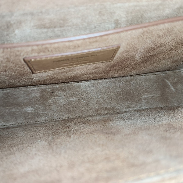 BELLECHASSE Calfskin Brown