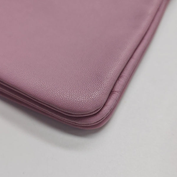 TRIO Small Calfskin Pink