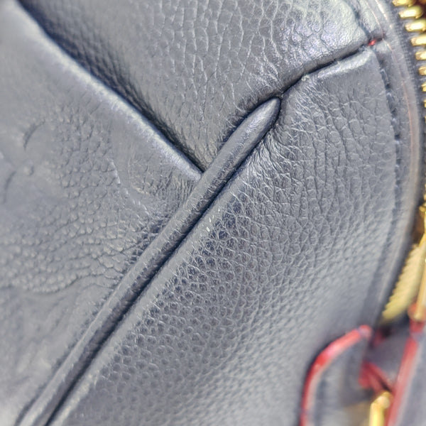 SPEEDY 25 Calfskin Blue