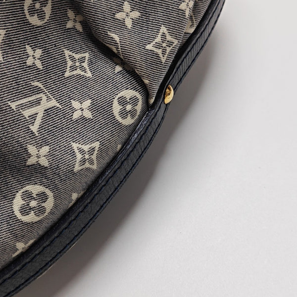 FANTASY IDEYLLE MM Monogram Canvas Blue