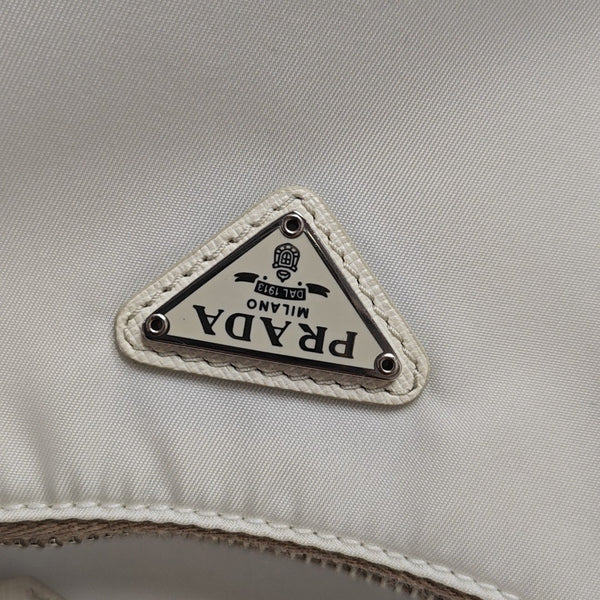 Re-Edition2005 Nylon White