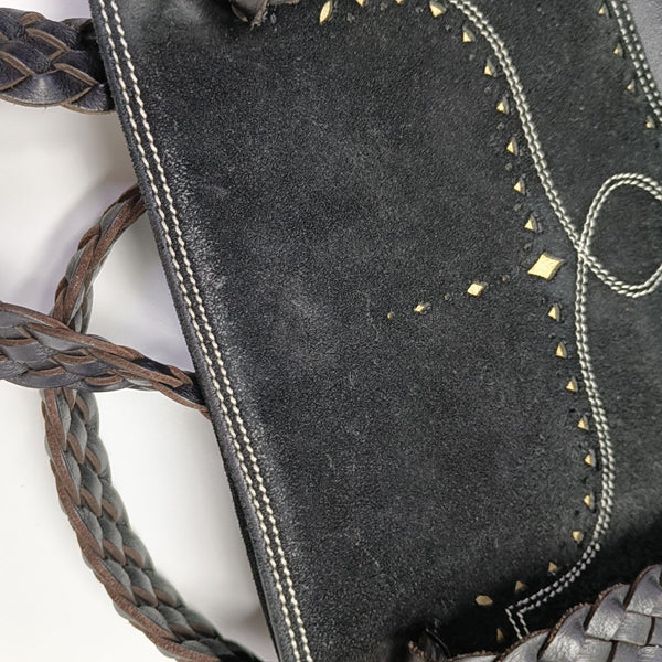 Calfskin Black