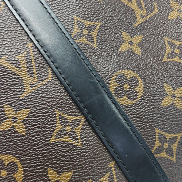 PORTE-DOCUMENTS PM Monogram Coated Canvas Brown