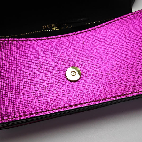 Buckle Canvas Multicolor