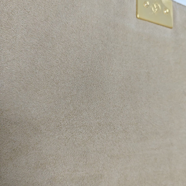 MARIGNAN Monogram Coated Canvas Brown