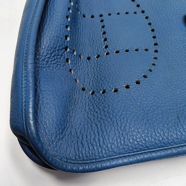 Evelyne PM Clemence Blue