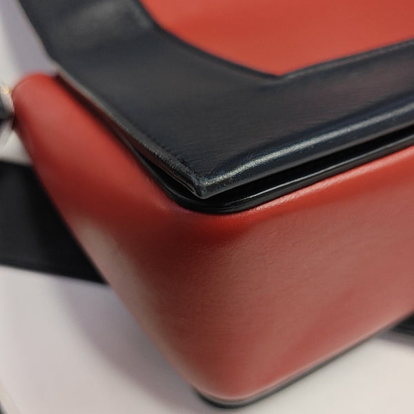 FRAME Medium Calfskin Multicolor