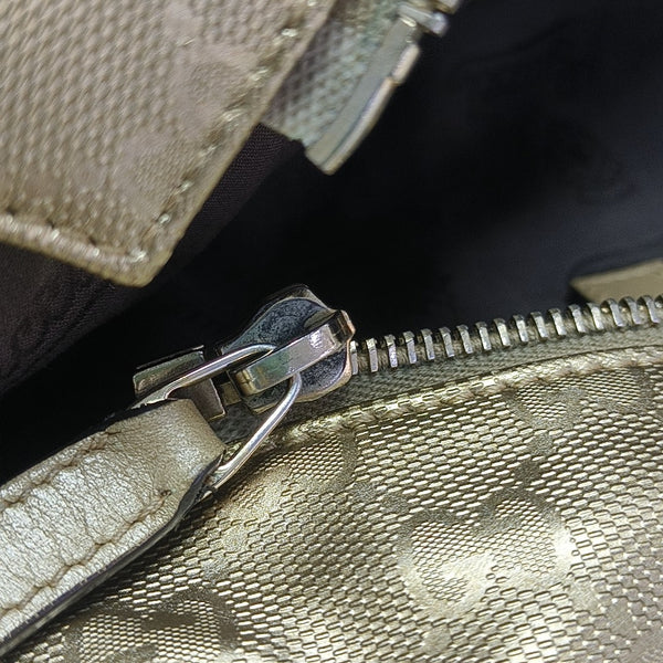 GG Imprime Monogram Special Material Gold