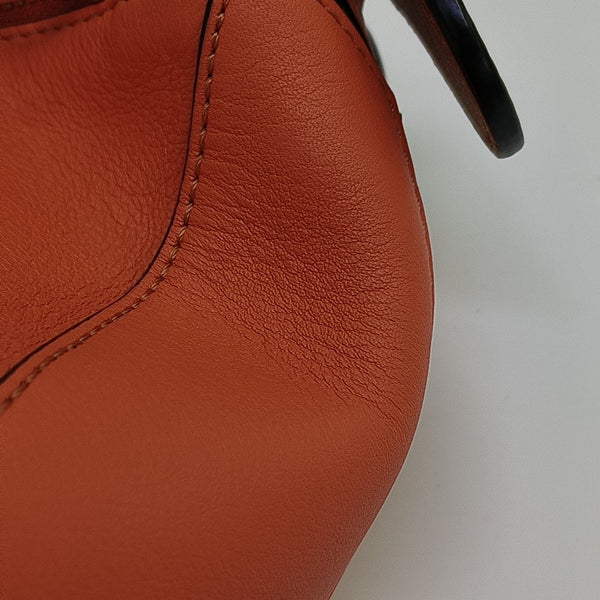Puzzle Small Calfskin Multicolor