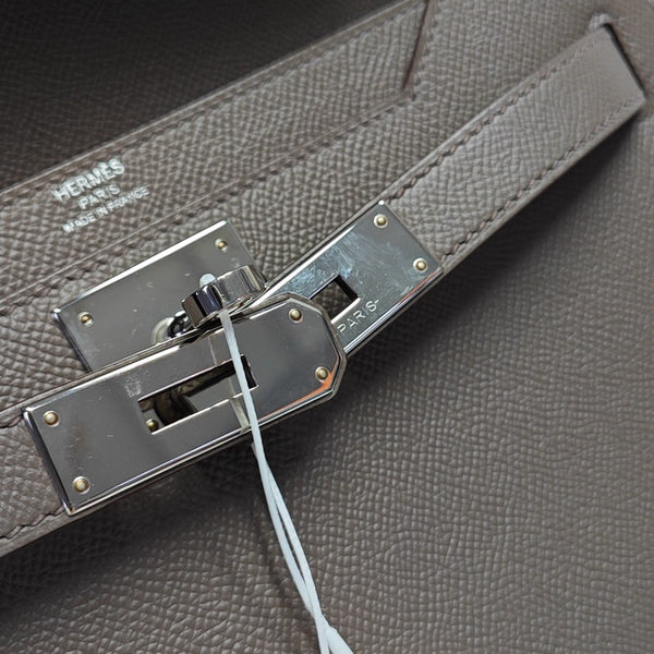 Kelly Depeches 25 Epsom Gray
