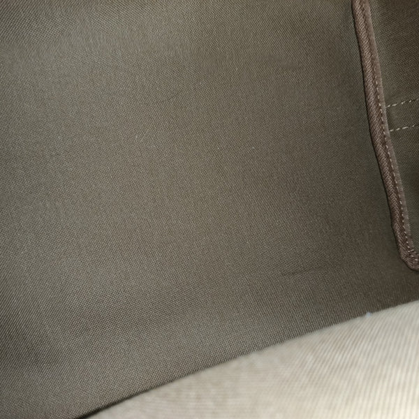SPEEDY 30 Monogram Coated Canvas Brown