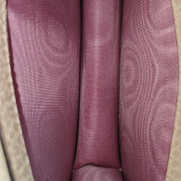 Dionysus Super Mini Calfskin Beige