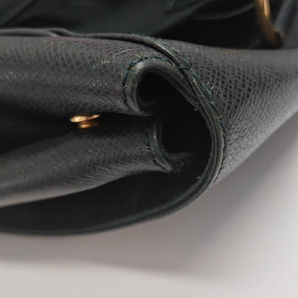 CASSIAR Calfskin Green