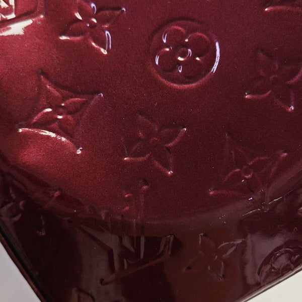 BREA GM Patent Leather Red