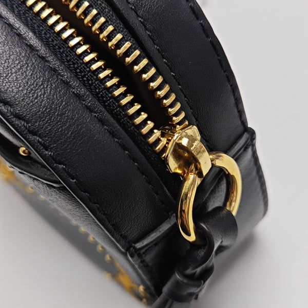 Owen Calfskin Black