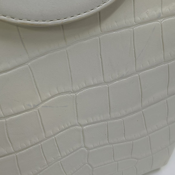 Doll Calfskin White