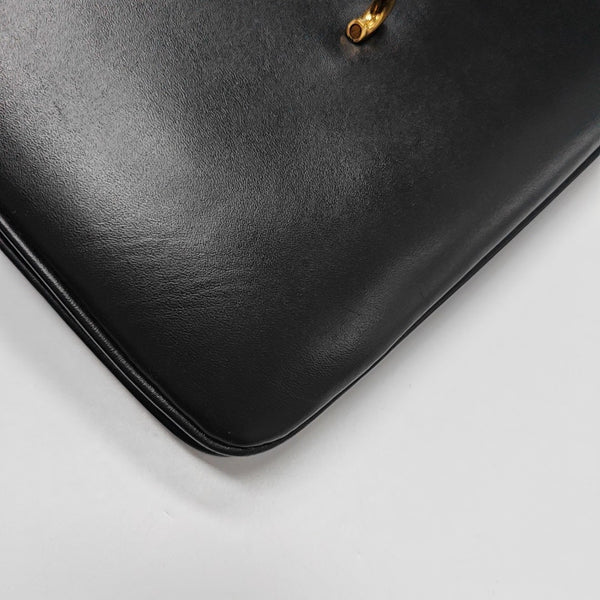 MAILLON Calfskin Black