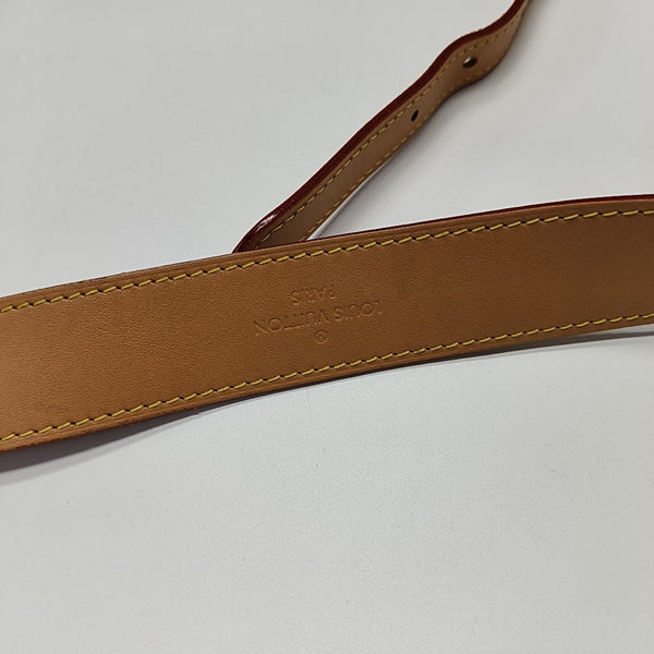 CARRYALL PM Monogram Coated Canvas Brown