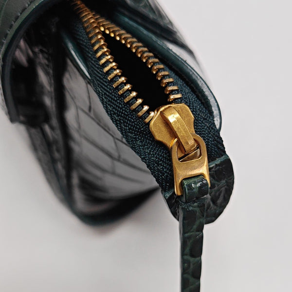 BELT Nano Calfskin Green