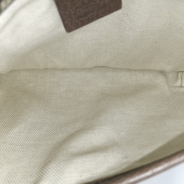 Neo Vintage Monogram Coated Canvas Beige