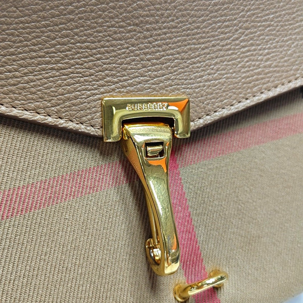 Macken Piel de ternera Beige