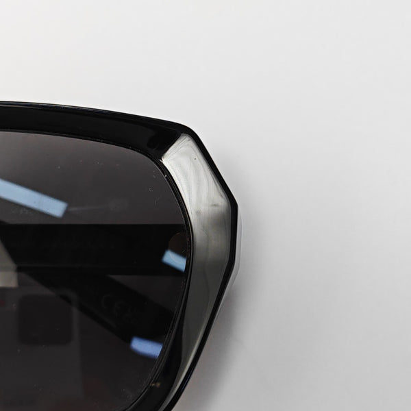 Synthetic Sunglasses Black