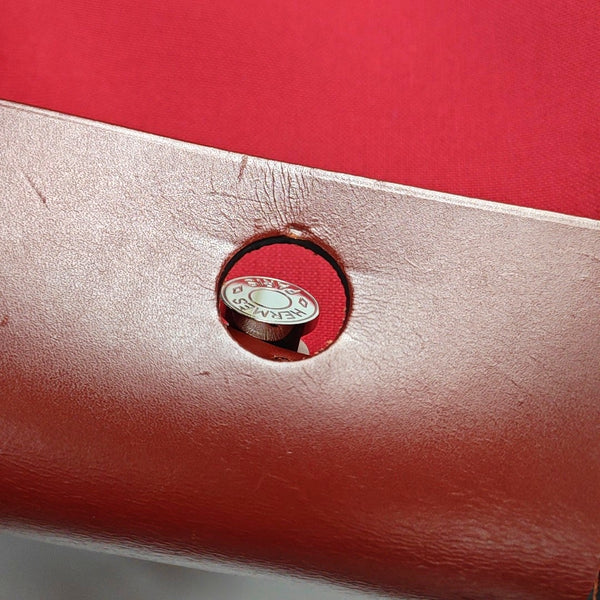 Herbag 31 Canvas Red
