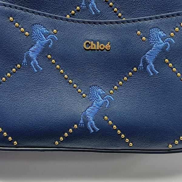Owen Calfskin Blue
