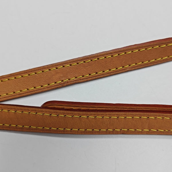 NOÉ Nano Monogram Coated Canvas Brown