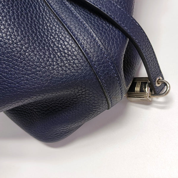 Picotin Lock 18 Clemence Blue
