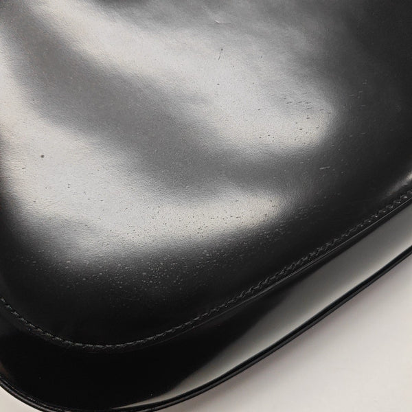 Cleo Calfskin Black