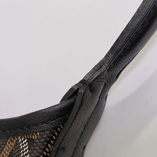 Hobo Coated Canvas Black