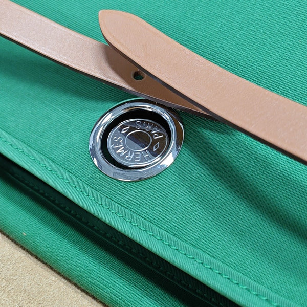 Herbag 31 Canvas Green