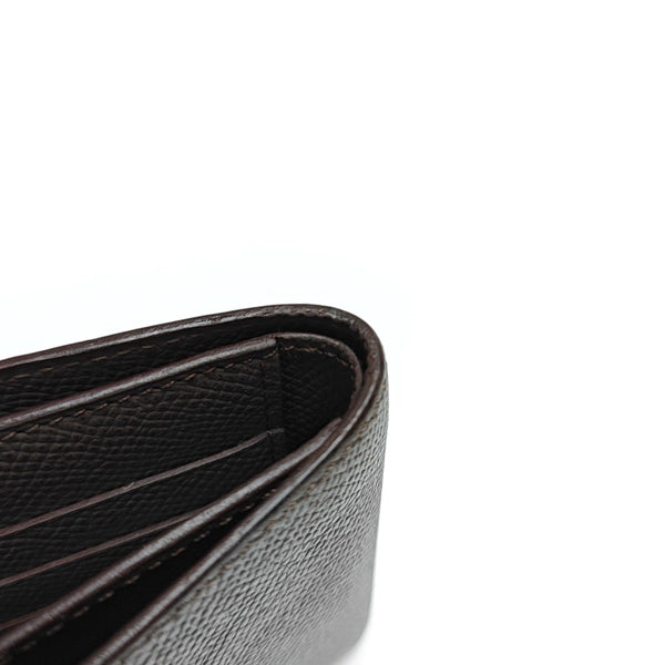 MC² Epsom Gray Wallet