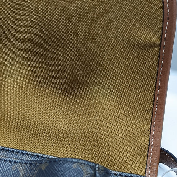 FOLCO Medium Coated Canvas Brown