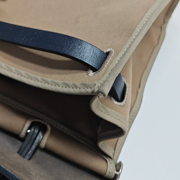 Herbag 31 Canvas Brown