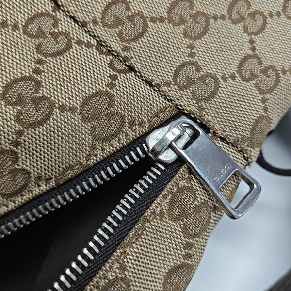 Guccissima Monogram Canvas Beige
