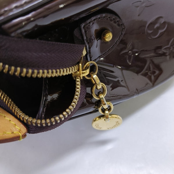 BREA MM Patent Leather Red