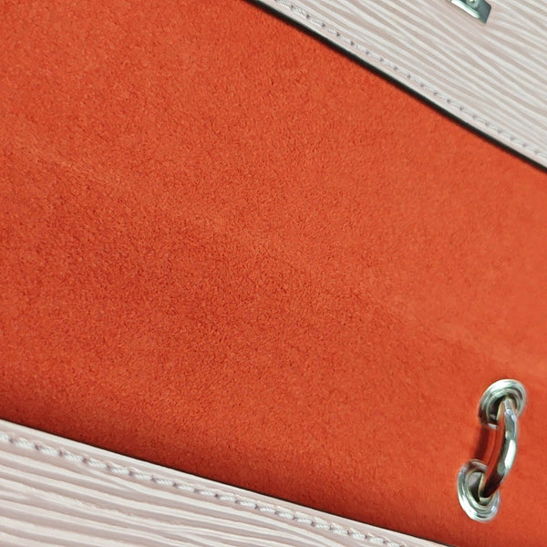 GRENELLE PM Epi Pink
