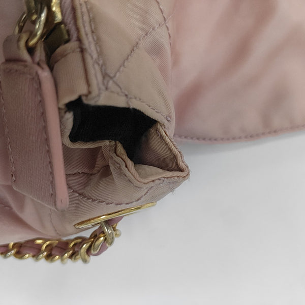 Vintage Nylon Pink