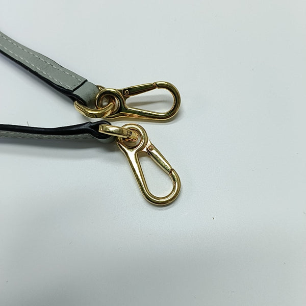 Puzzle Mini Calfskin Multicolor