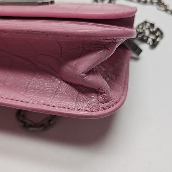 Gossip Calfskin Pink
