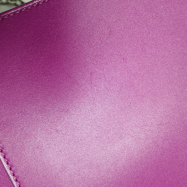 Cinhetic Box Calf Purple