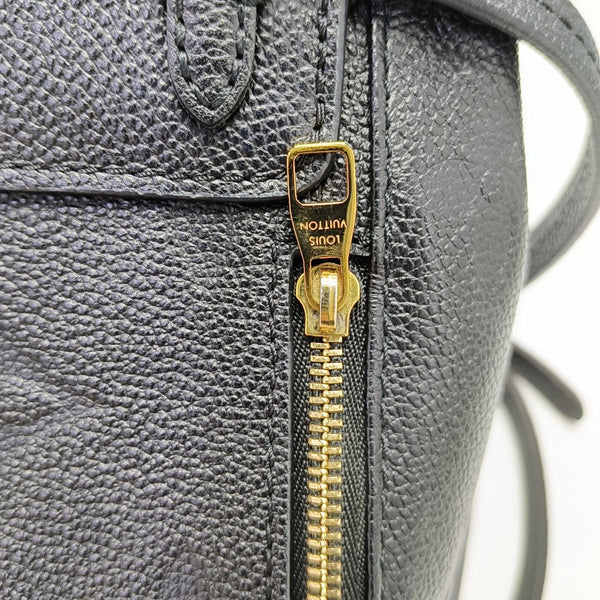 TINY Calfskin Black