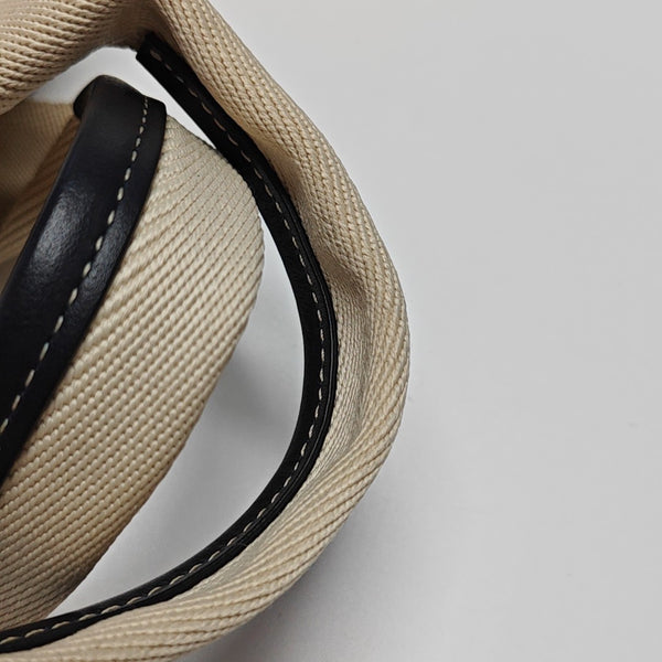 Woody Small Canvas Beige