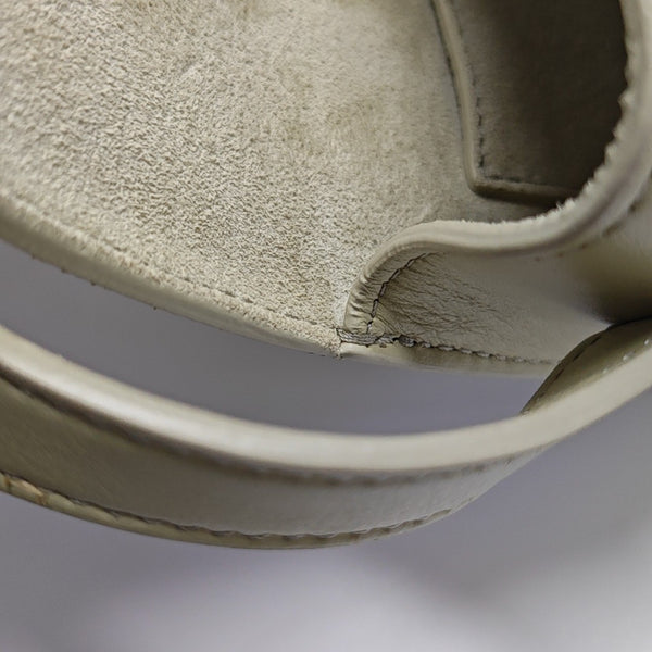 TRIOMPHE Mini Calfskin Green