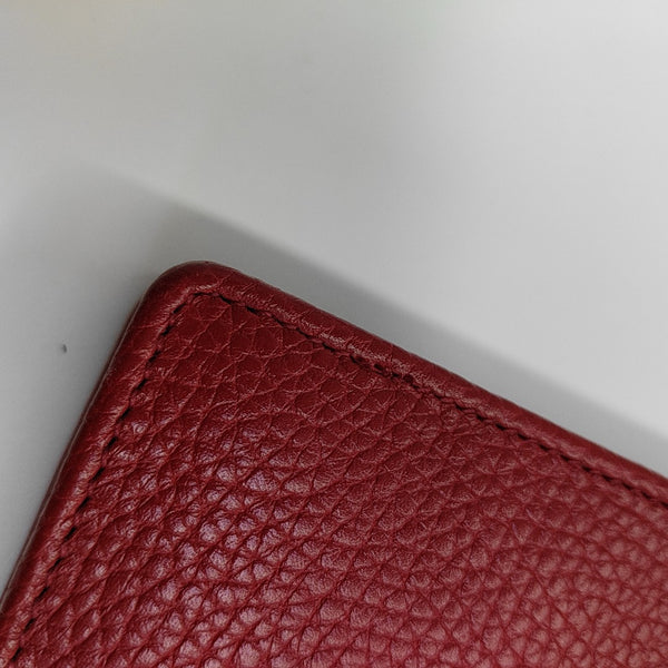 Soho Small Calfskin Red